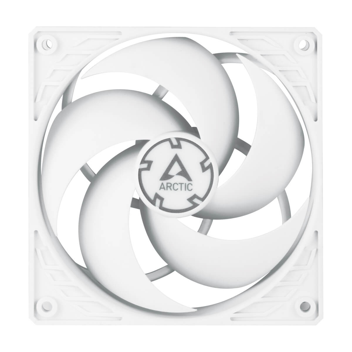 Корпусный вентилятор ARCTIC P12 PWM PST (ACFAN00170A) - Фото 1