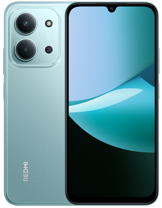 Смартфон Xiaomi Redmi 15C 8/256Gb Green - Фото 1