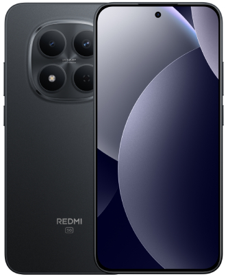 Смартфон Xiaomi Redmi Note 15 Pro 5G 8/256Gb Black - Фото 1