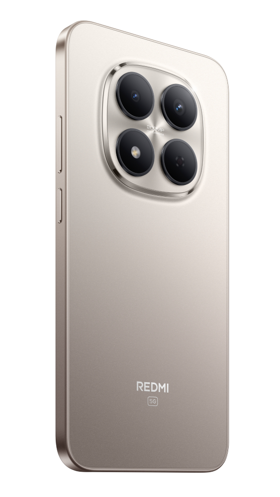 Смартфон Xiaomi Redmi Note 15 Pro 5G 8/256Gb Titanium Color - Фото 1