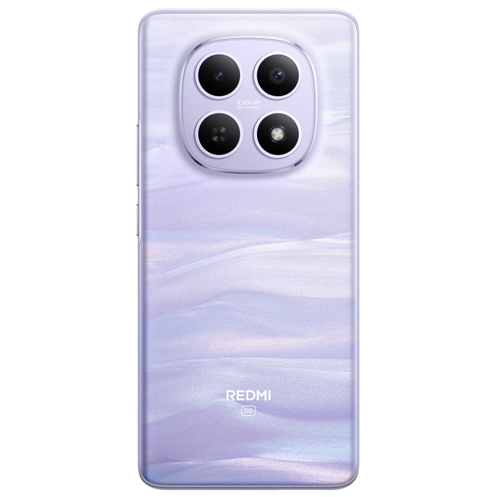 Смартфон Xiaomi Redmi Note 15 5G 8/256Gb Purple - Фото 1