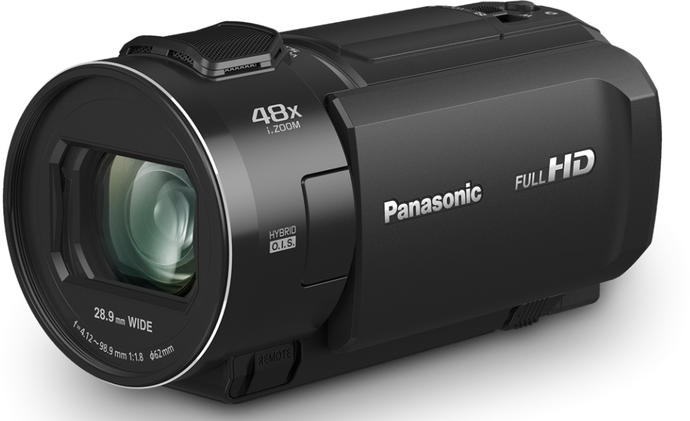 Видеокамера Panasonic HC-V900 Black (HC-V900E-K) - Фото 1