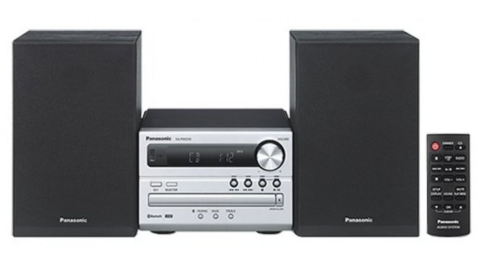 Микро-система Panasonic SC-PM250EE-S - Фото 1