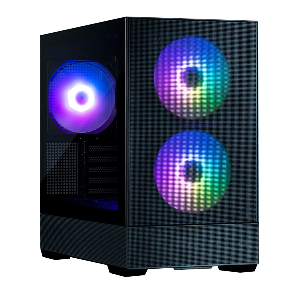 Корпус Zalman P30 AIR Black без БП - Фото 1