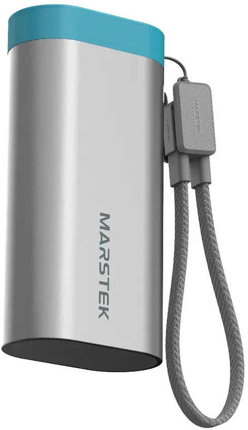 Батарея мобільна MARSTEK 10000mAh (P326D)