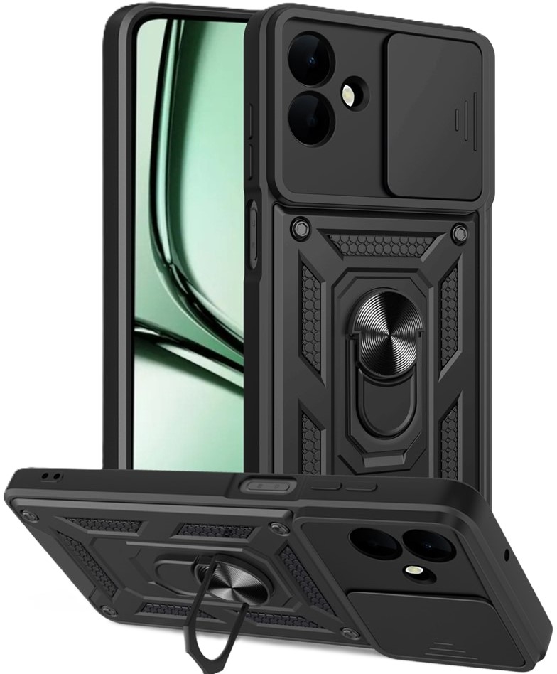 Купити Чохол для смартфону BeCover for Samsung Galaxy A07 SM-A075 Black (713897) - Фото 1 Чохол для смартфону BeCover for Samsung Galaxy A07 SM-A075 Black (713897) - Фото 1