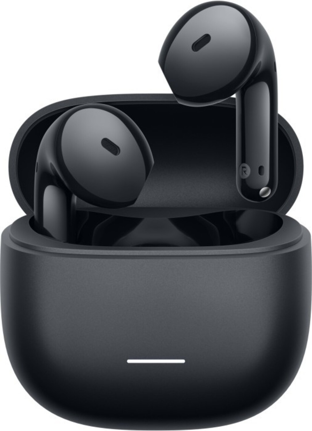 Навушники вкладиші бездротові TWS Xiaomi Redmi Buds 8 Active Black (BHR08JTGL)
