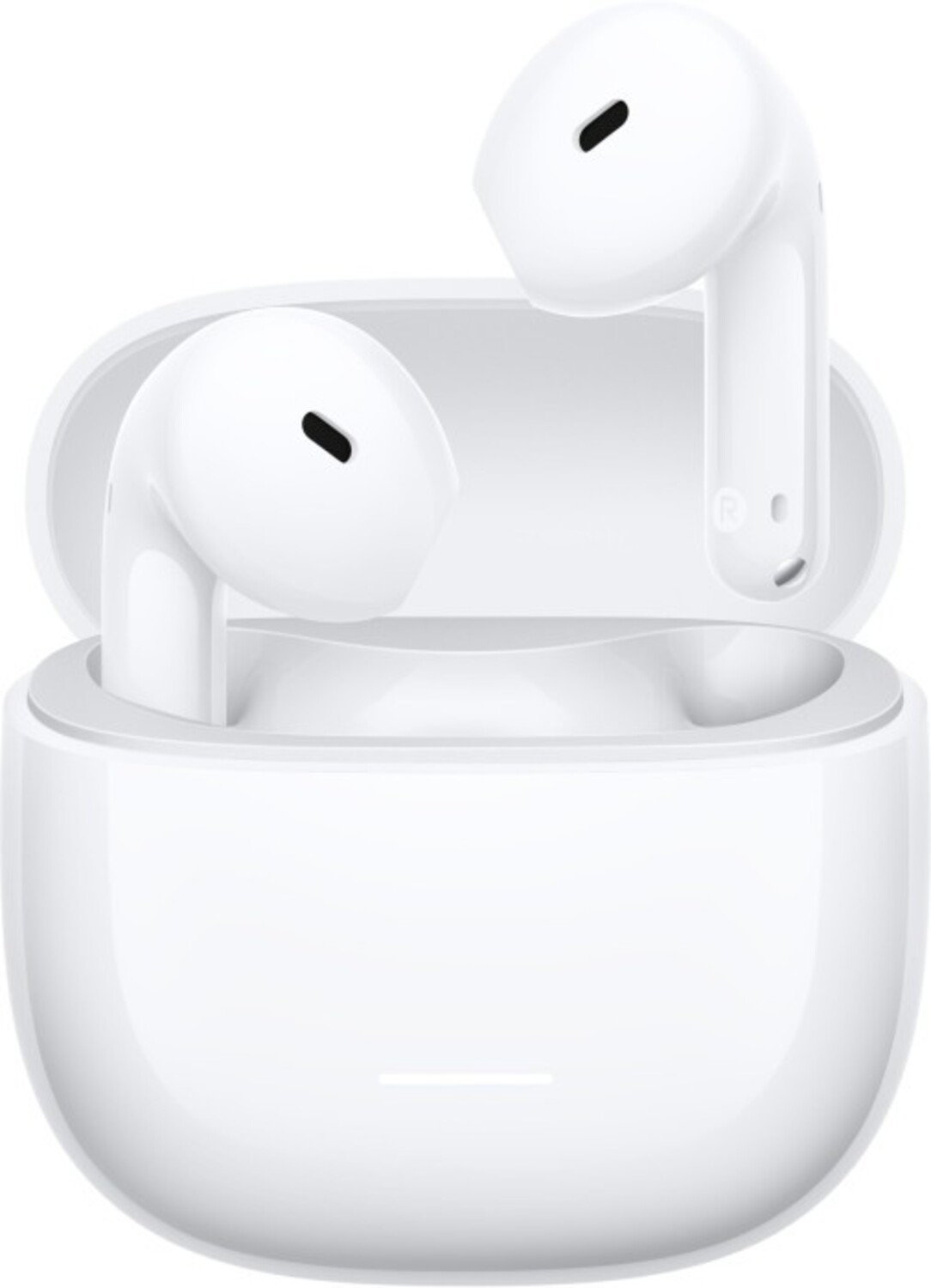 Навушники вкладиші бездротові TWS Xiaomi Redmi Buds 8 Active White (BHR08JUGL)