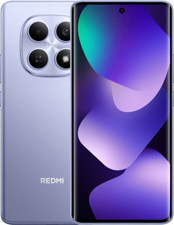 Смартфон Xiaomi Redmi Note 15 8/256Gb Purple - Фото 1