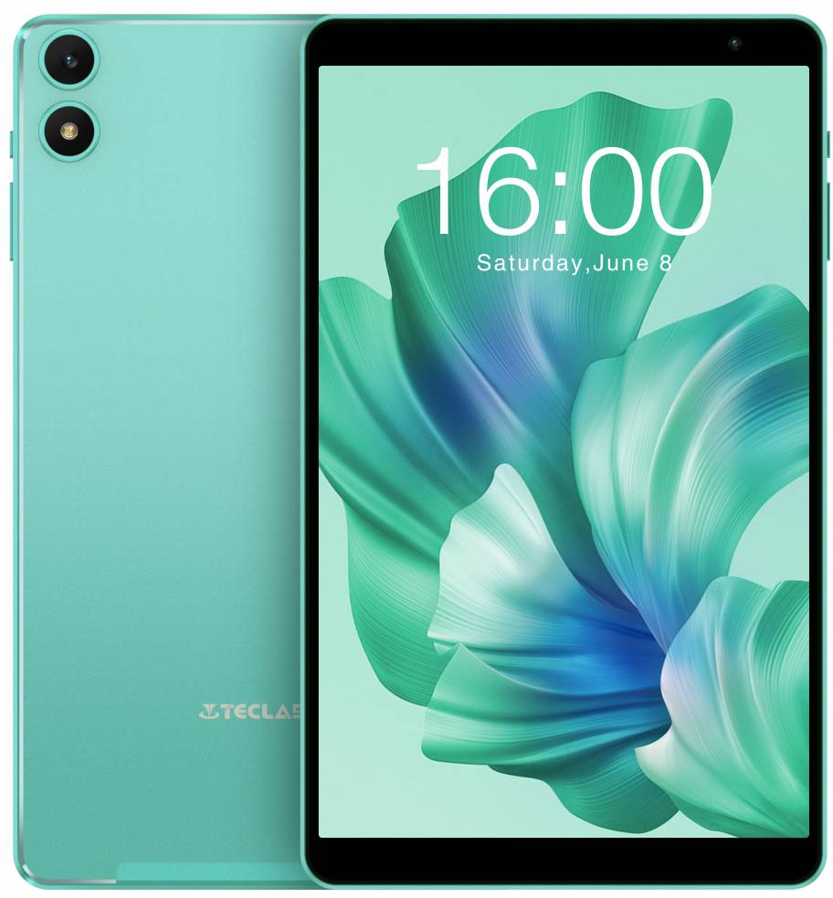 Планшет Teclast P85T 8'' 4/64GB WiFi Green - Фото 1