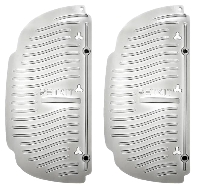 Купити Решітка для лотків PETKIT магнітні 2 шт. (P99021) - Фото 1 Решітка для лотків PETKIT магнітні 2 шт. (P99021) - Фото 1