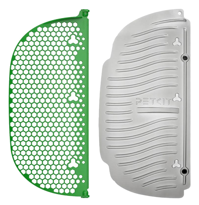 Купити Решітка для лотків PETKIT магнітні 2 шт. (P99023) - Фото 1 Решітка для лотків PETKIT магнітні 2 шт. (P99023) - Фото 1