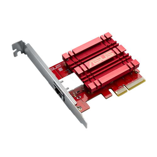 Сетевая карта LAN Asus XG-C100C 10GE - Фото 1