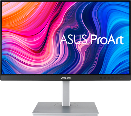 Монитор Asus PA247CV Black - Фото 1