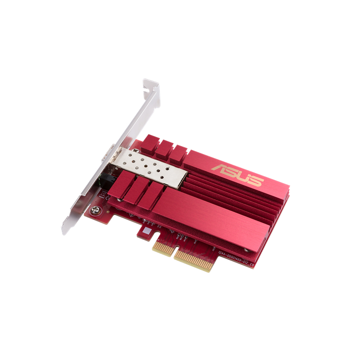 Сетевая карта LAN Asus XG-C100F 10GE SFP+ - Фото 1