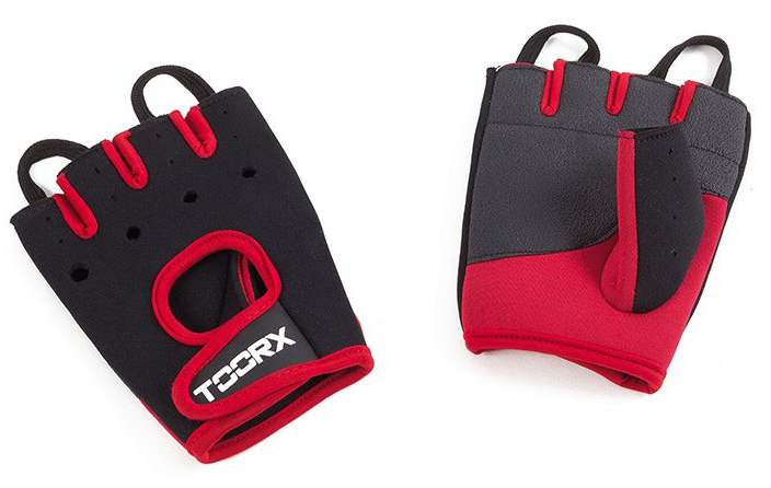 Рукавиці для фітнесу Toorx Neoprene M (AHF-087) - Фото 1