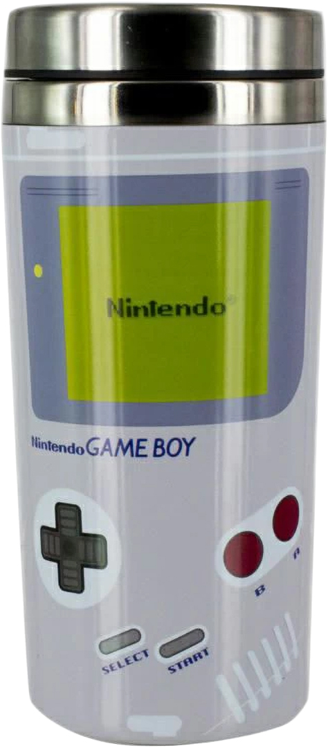 Термочашка Paladone Gameboy Travel Mug (PP3929NN) - Фото 1