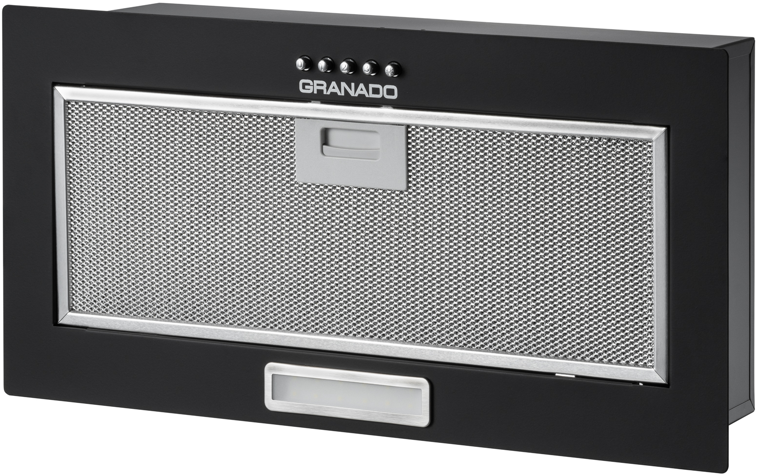 Витяжка вбудована GRANADO Palamos 3603-450 Black