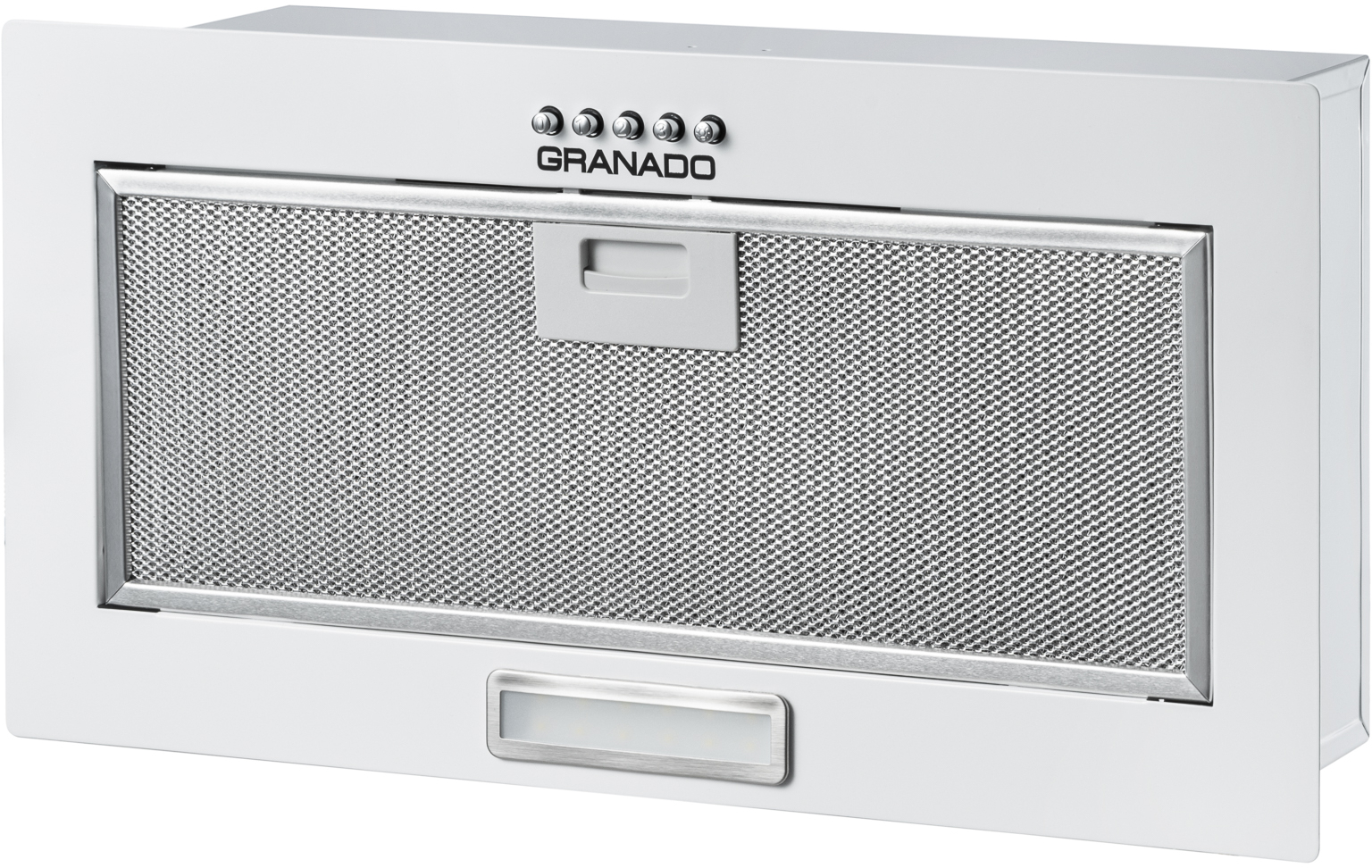 Витяжка вбудована GRANADO Palamos 3603-450 White