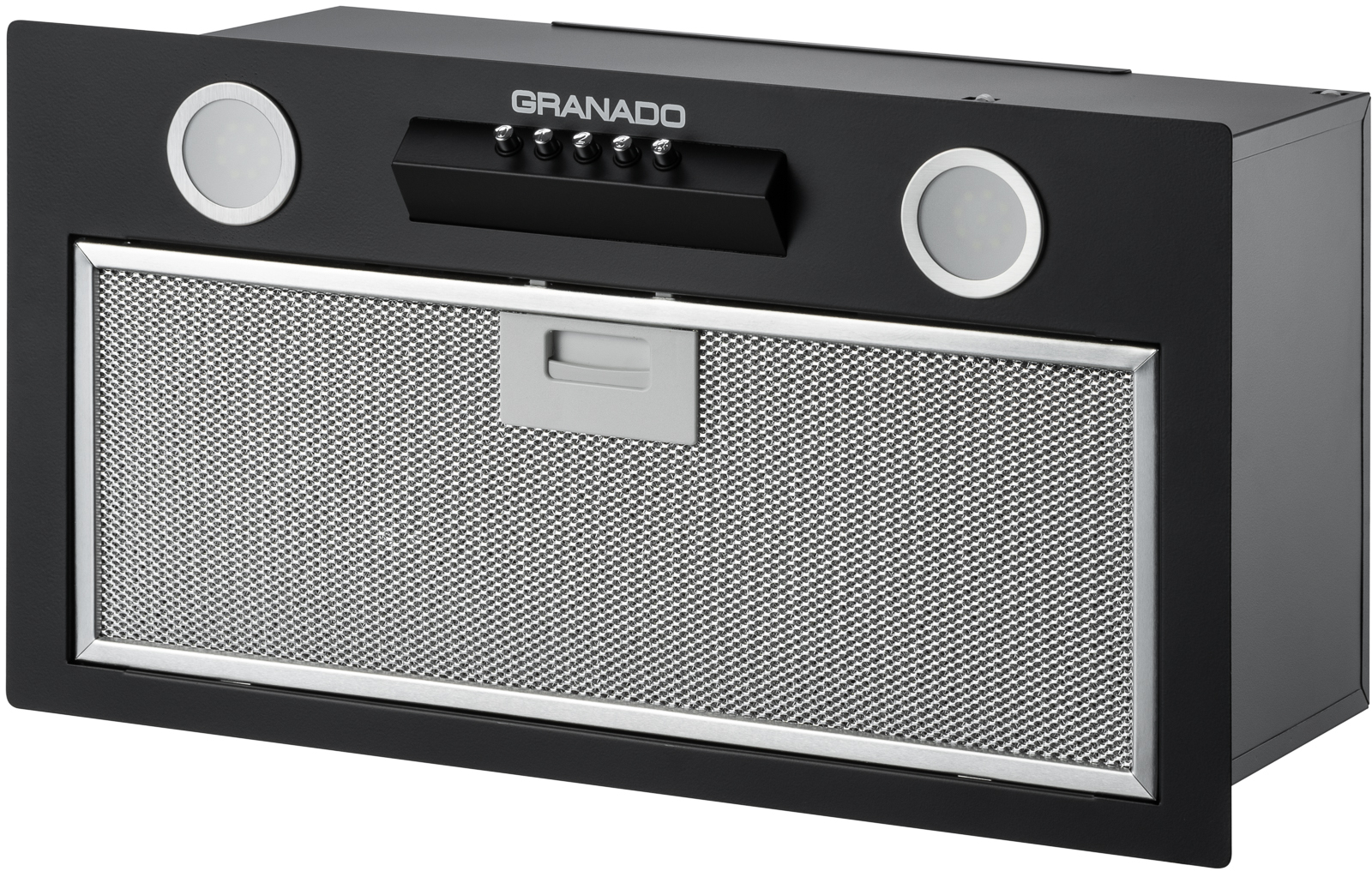 Витяжка вбудована GRANADO Palamos 5503-700 Black