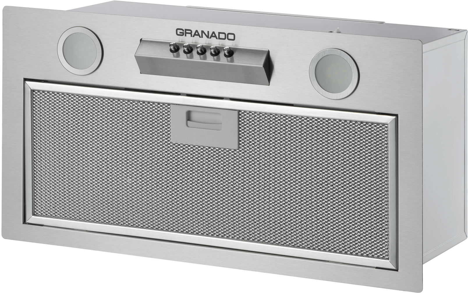 Витяжка вбудована GRANADO Palamos 5503-700 Inox