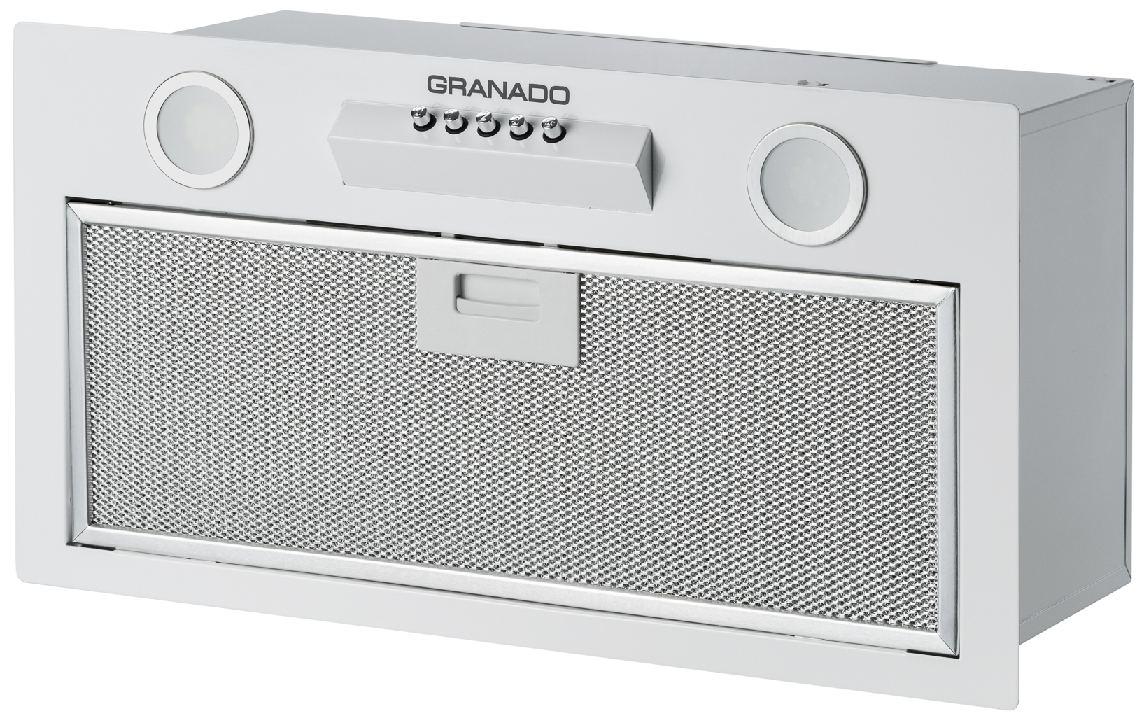 Витяжка вбудована GRANADO Palamos 5503-700 White