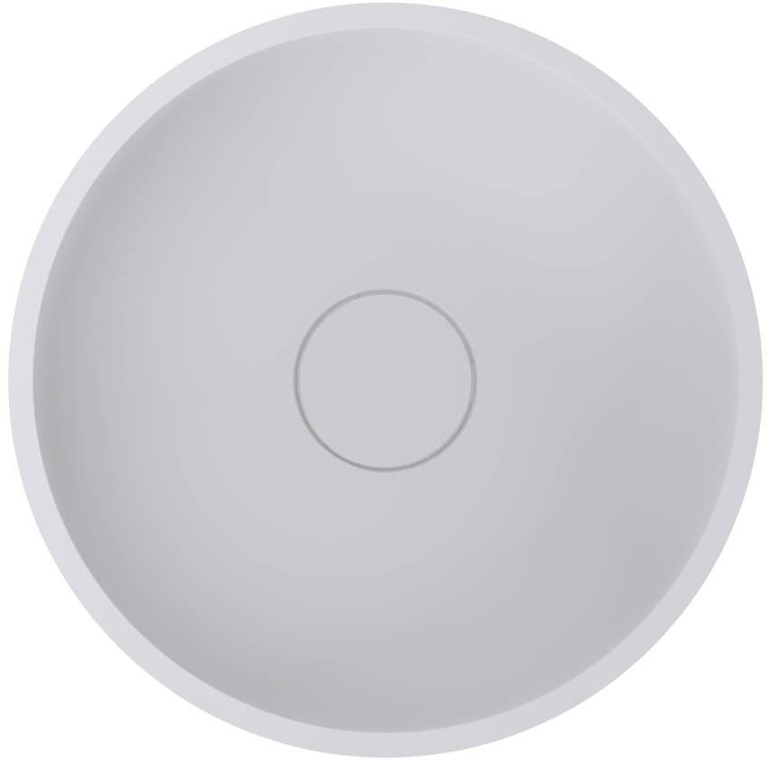 Купити Раковина для ванної Miraggio PALERMO MATT - Фото 1 Раковина для ванної Miraggio PALERMO MATT - Фото 1