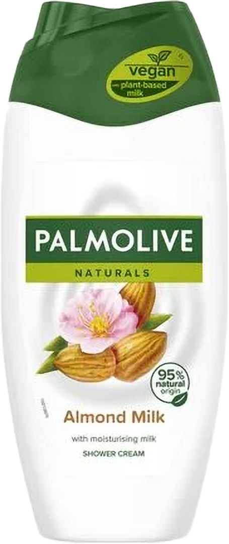 Гель для душу Palmolive Natural Мигдальне Молочко 250 мл - Фото 1