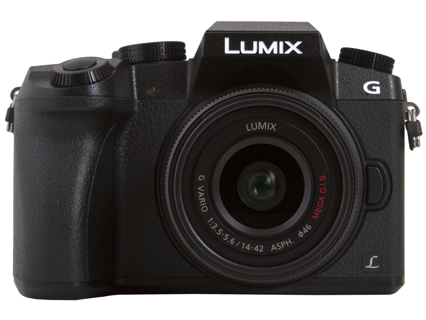 Фотокамера Panasonic DMC-G7 Kit 14-42mm Black - Фото 1