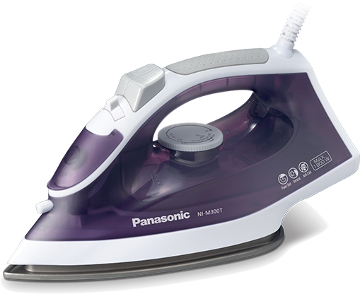 Утюг Panasonic NI-M300TVTW - Фото 1