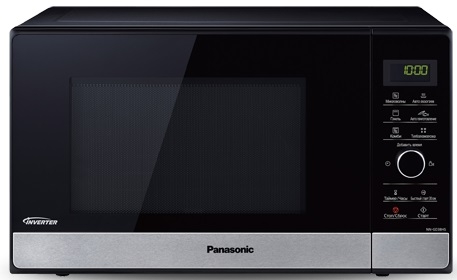 Микроволновая печь (СВЧ) Panasonic NN-GD38HSZPE - Фото 1