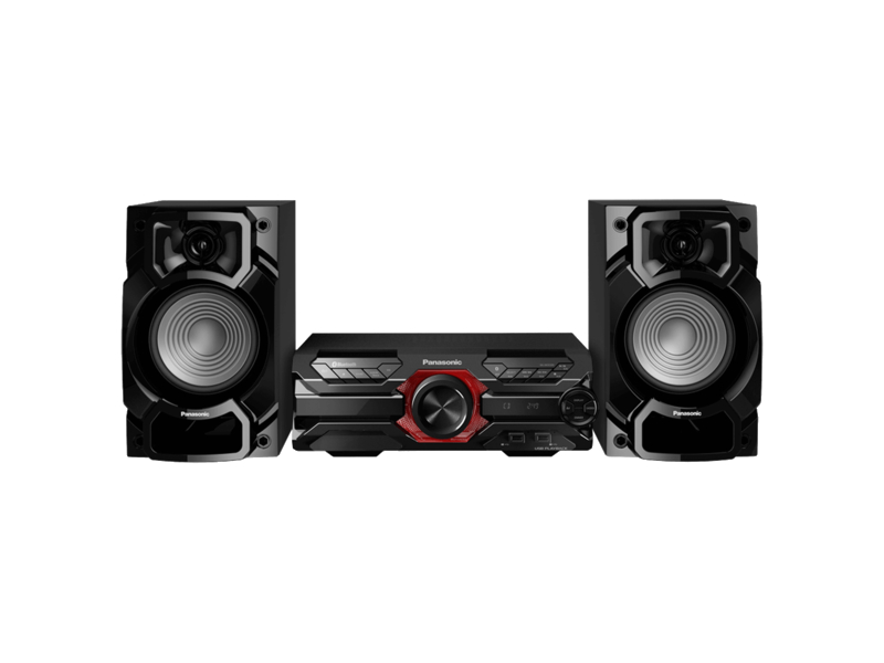 Мини-система Panasonic SC-AKX320GS-K - Фото 1