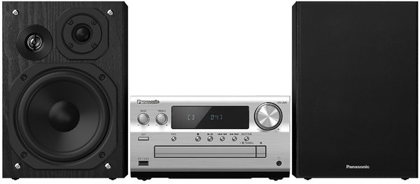 Микро-система Panasonic SC-PMX802EES - Фото 1