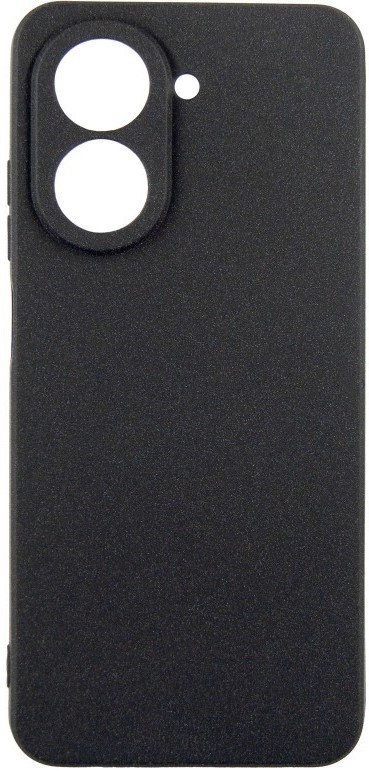 Чехол для смартфона DENGOS Carbon for Xiaomi Redmi A5 Black (DG-TPU-CRBN-233) - Фото 1