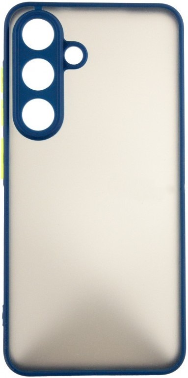 Купить Чехол для смартфона DENGOS Matt for Samsung Galaxy S25 SM-S931 Blue (DG-TPU-MATT-162) - Фото 1 Чехол для смартфона DENGOS Matt for Samsung Galaxy S25 SM-S931 Blue (DG-TPU-MATT-162) - Фото 1