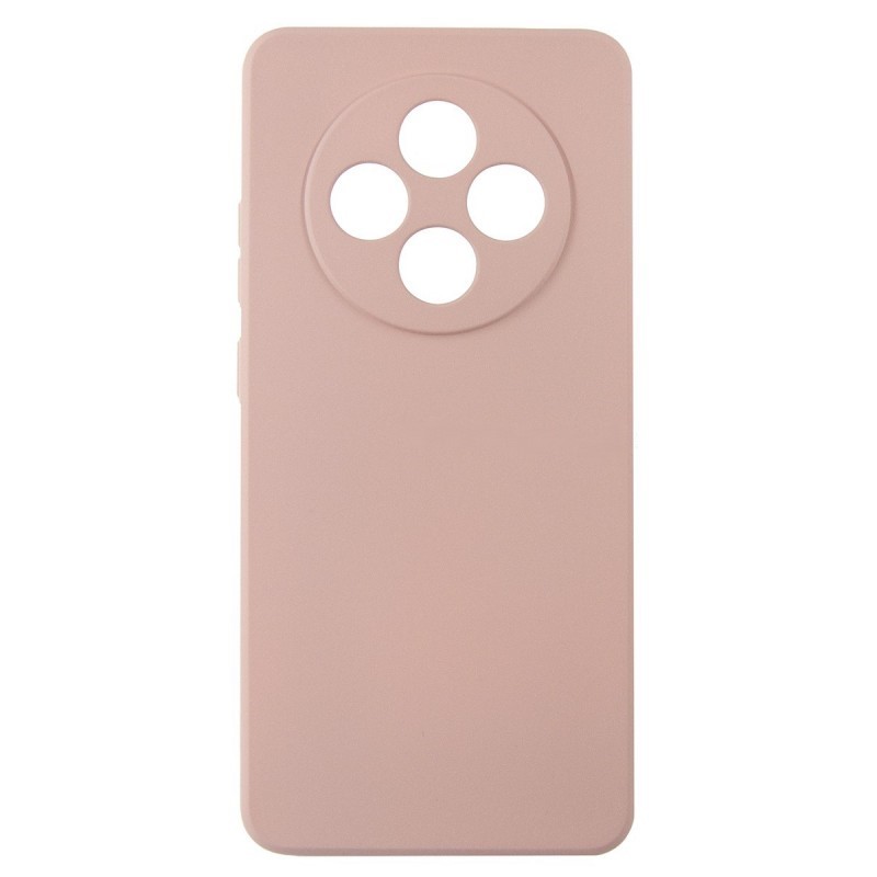 Чехол для смартфона DENGOS Soft for Oppo Reno 12F Pink (DG-TPU-SOFT-67) - Фото 1