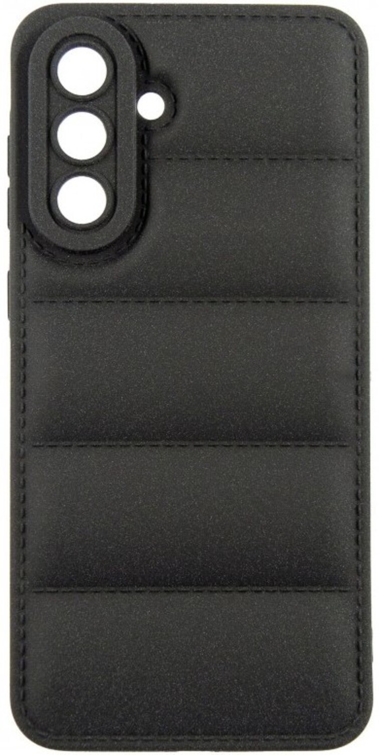 Чехол для смартфона DENGOS Soft for Samsung Galaxy A36 5G SM-A366 Black (DG-TPU-SOFT-73) - Фото 1