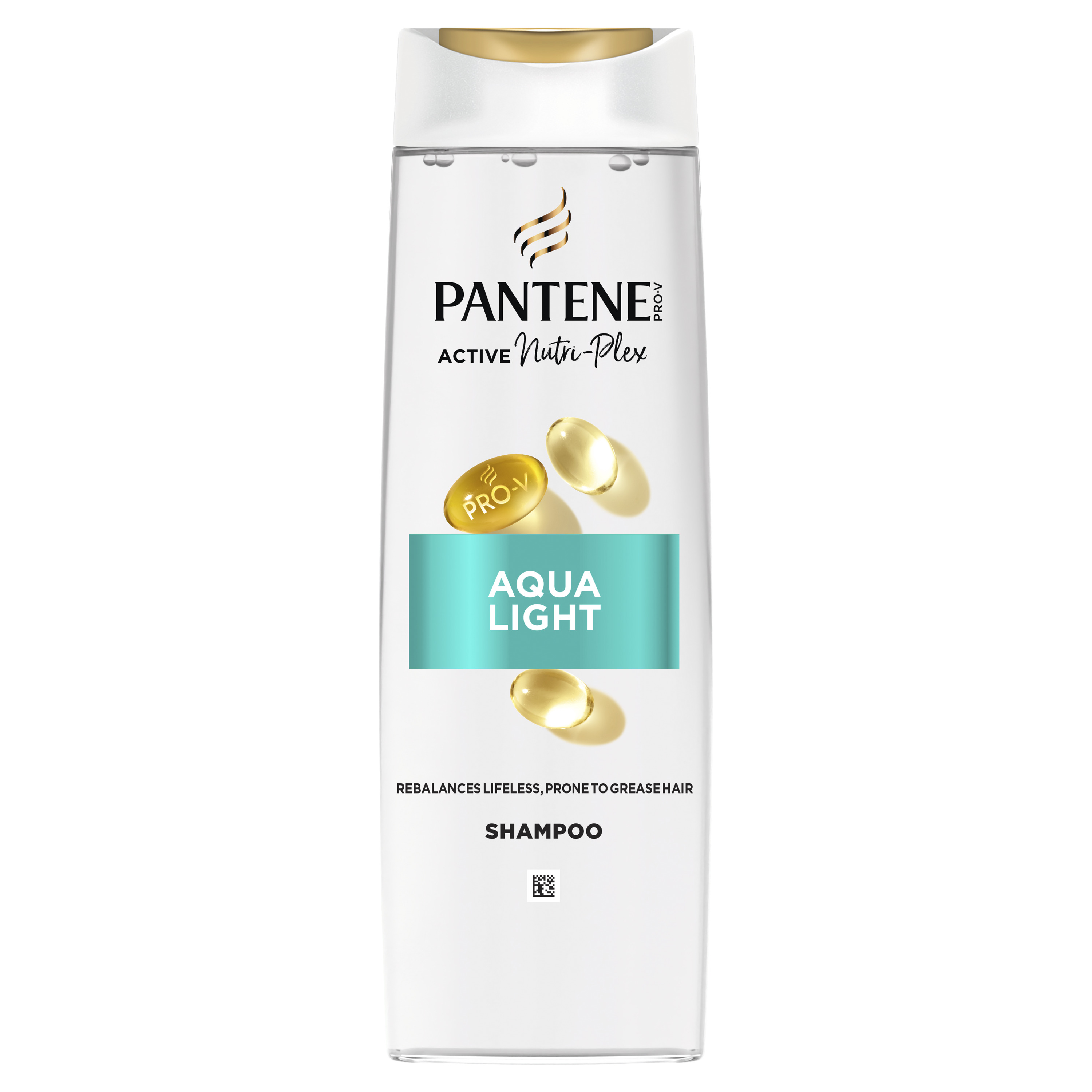 Шампунь жіночий Pantene Аква лайт 400мл