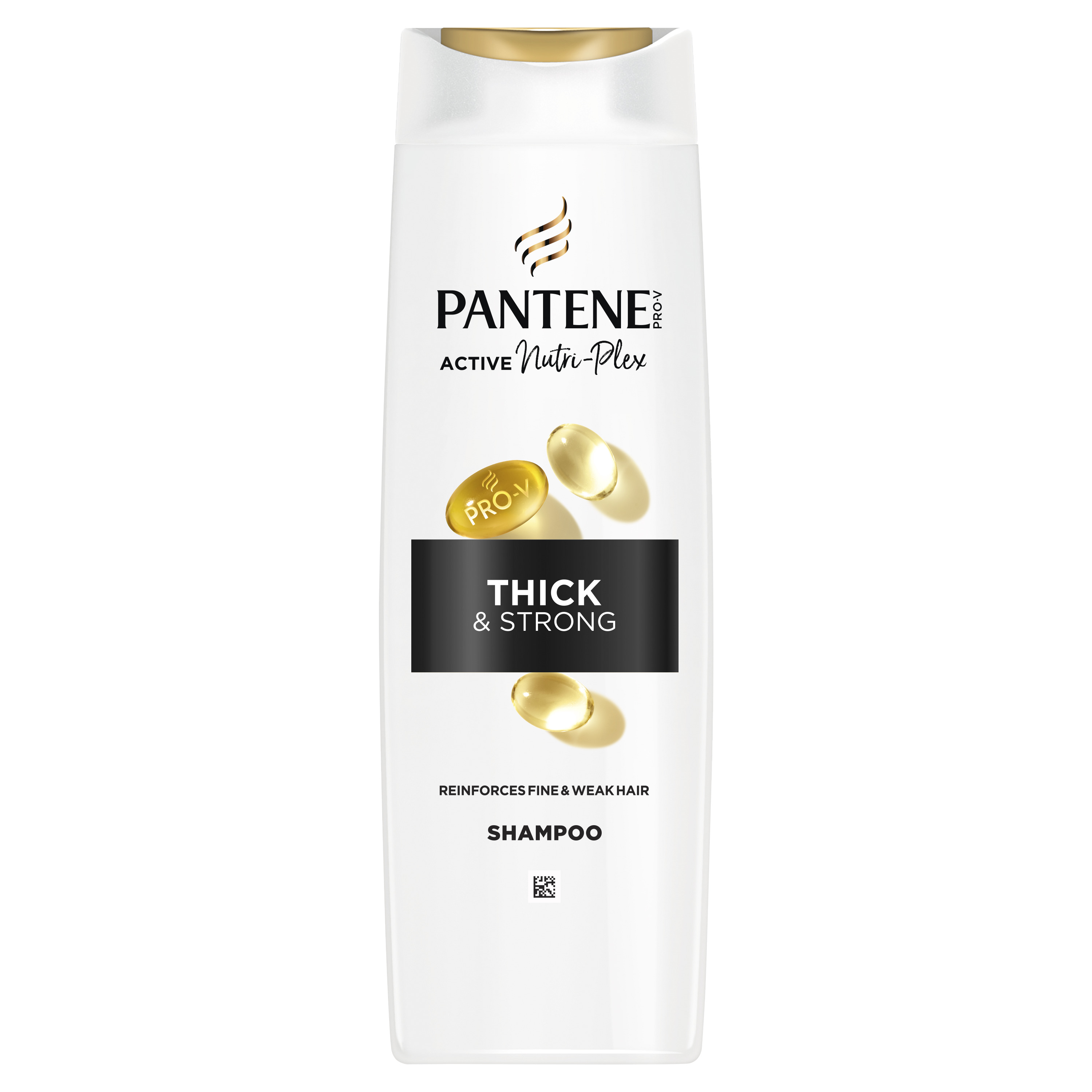Шампунь жіночий Pantene Густі та міцні 400мл