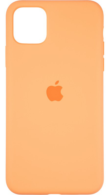 Чехол для смартфона Gelius Original Full Soft Case for iPhone 11 Pro Max Papaya (80597) - Фото 1