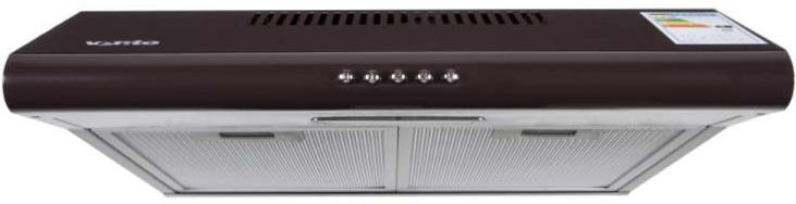 Уценка - Вытяжка традиционная Ventolux PARMA 50 BR - Фото 1