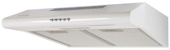 Вытяжка Ventolux PARMA 50 WH - Фото 1