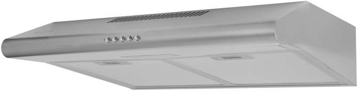 Вытяжка традиционная Ventolux PARMA 50 INOX - Фото 1
