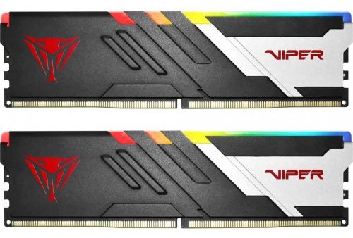 Память DDR Patriot 32GB DDR5-6800 (PVVR532G680C34K) - Фото 1