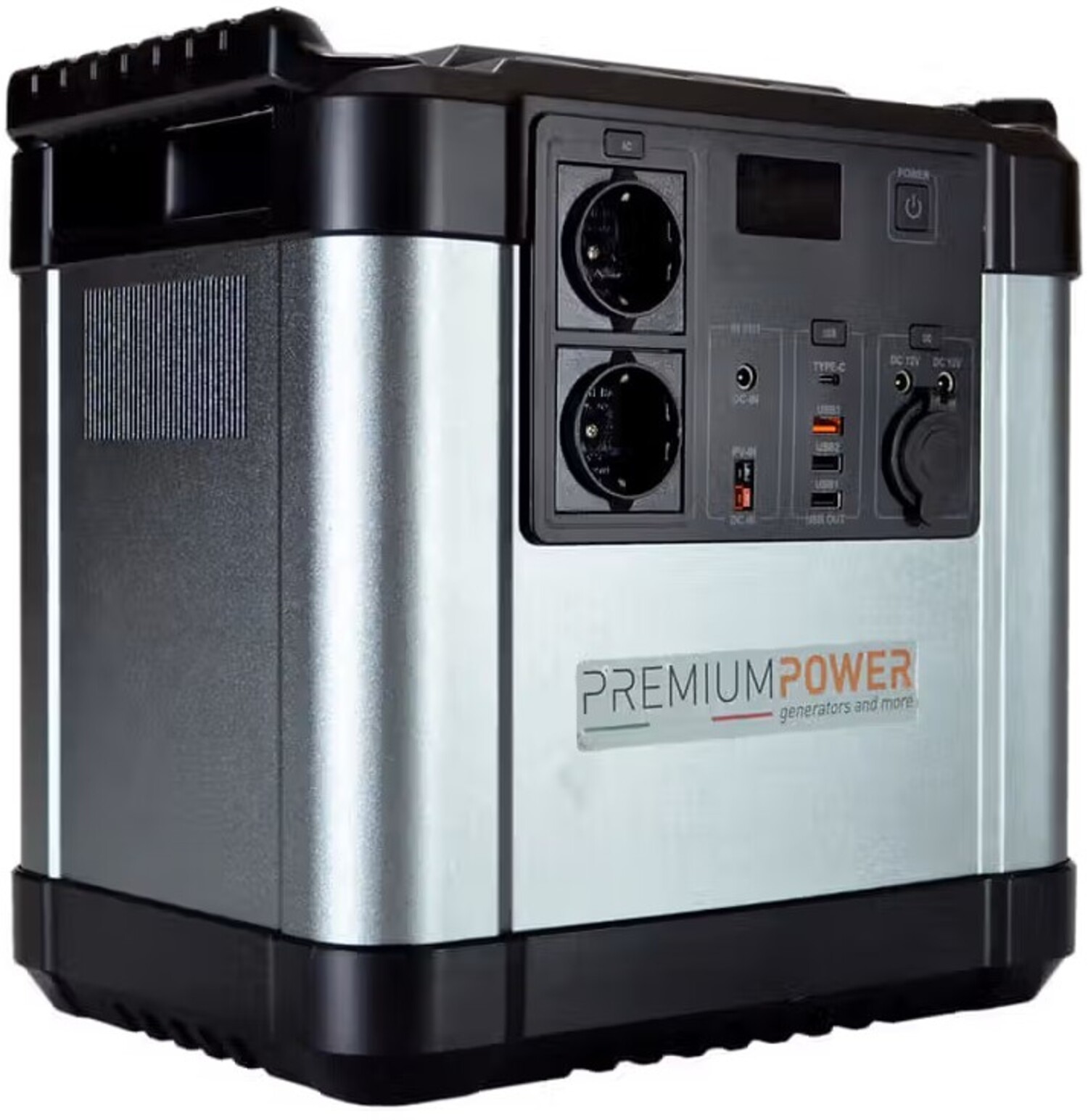 Зарядная станция универсальная Premium Power 2000W 2220Wh (PB2000N) - Фото 1