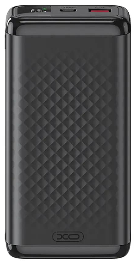 Батарея мобільна XO 20000mAh (PB309.black) - Фото 1