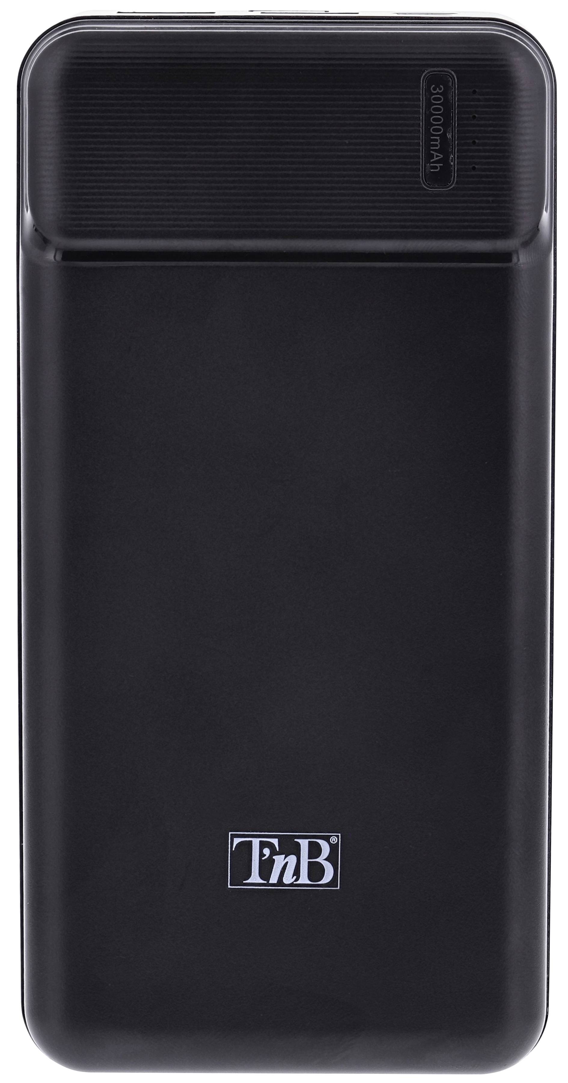 Батарея мобильная TnB PBU30000 30000mAh 20W - Фото 1