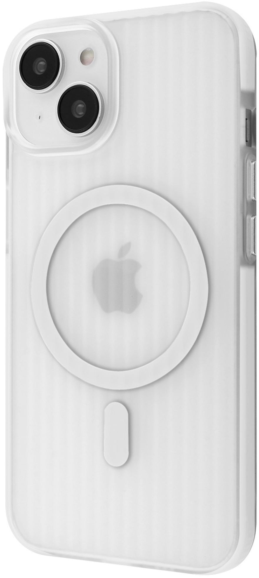 Чохол для смартфону Proove Astro Case with Magnetic Ring iPhone 13 White (PCASIP130014) - Фото 1