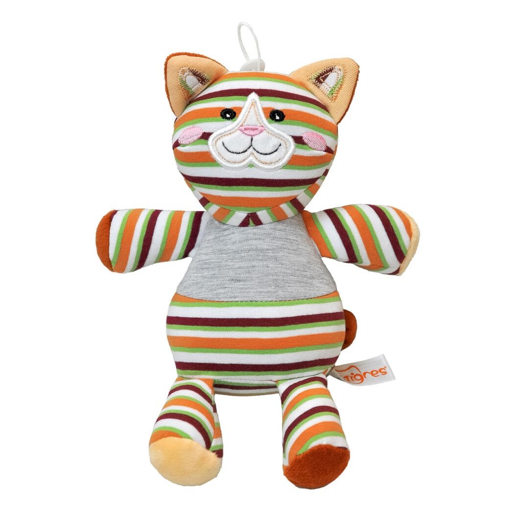 Мягкая игрушка животное Tigres Котик Тим (ІГ-0150) - Фото 1