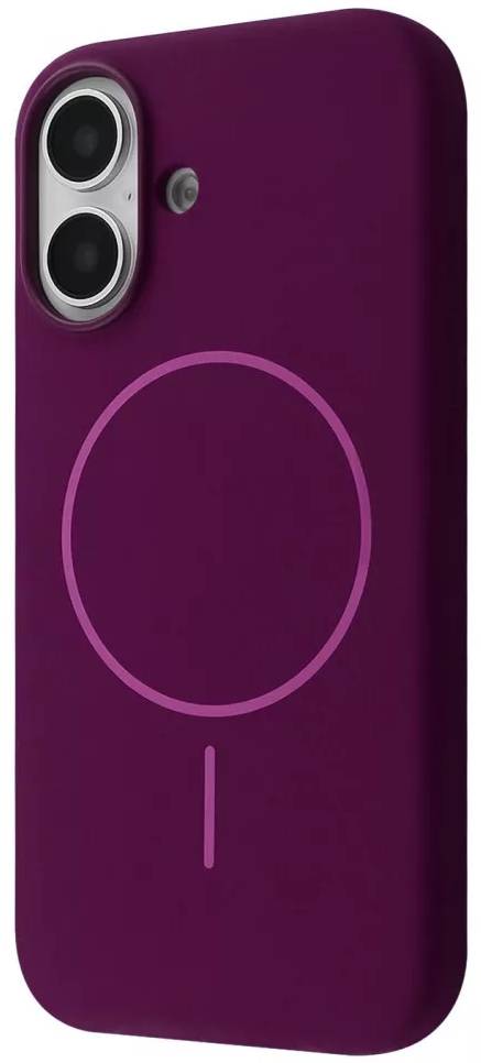 Чехол для смартфона Proove Spectrum Case with Magnetic Ring iPhone 17 Pink fruit (PCSPIP170042) - Фото 1